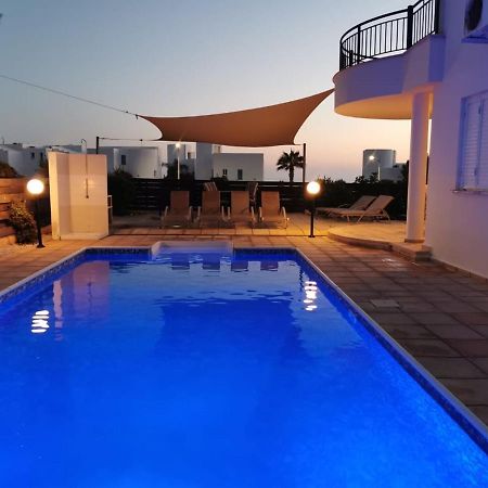 Villa Vista Paphos Eksteriør billede