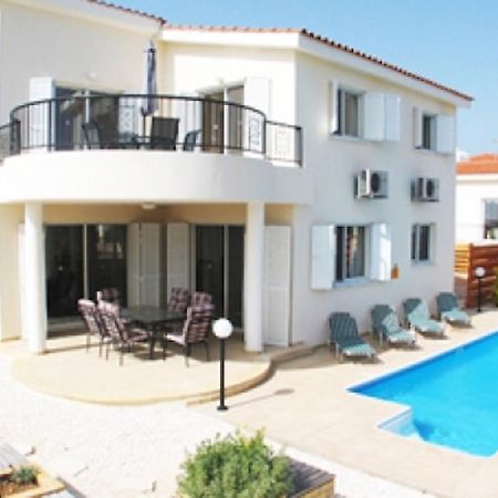 Villa Vista Paphos Eksteriør billede