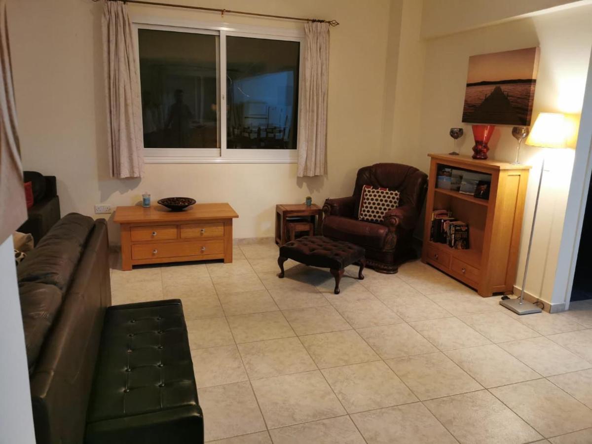 Villa Vista Paphos Eksteriør billede