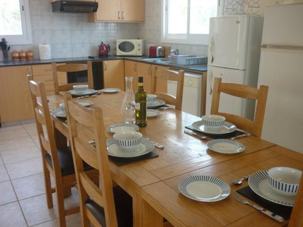 Villa Vista Paphos Eksteriør billede
