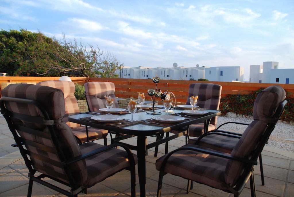 Villa Vista Paphos Eksteriør billede