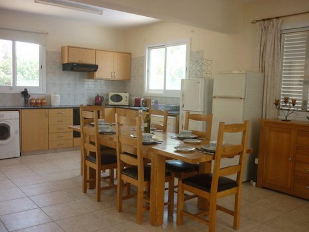 Villa Vista Paphos Eksteriør billede