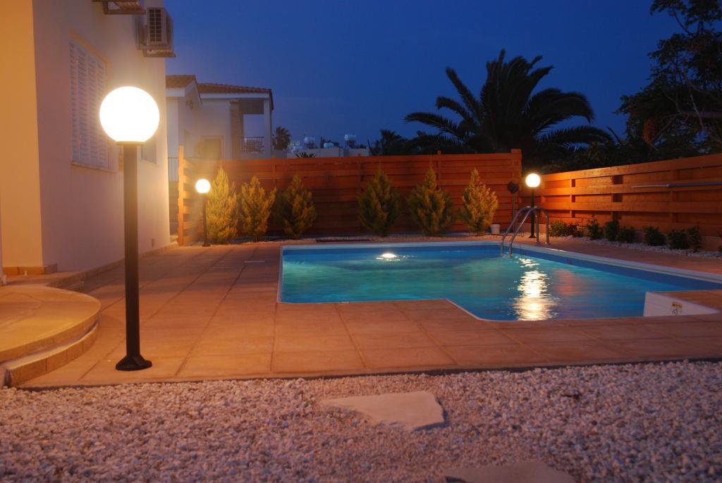 Villa Vista Paphos Eksteriør billede